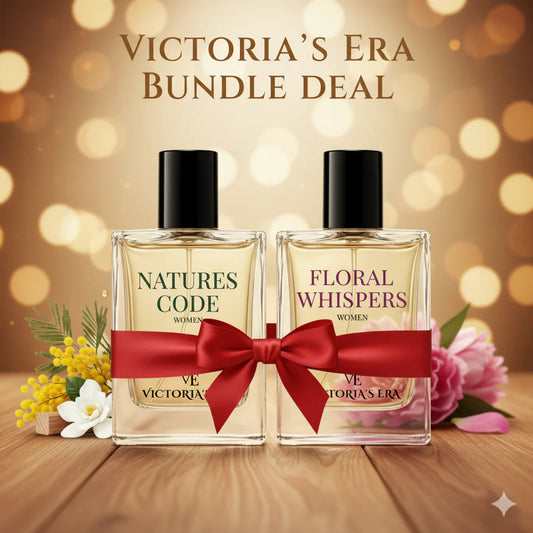 Natures Code + Floral Whispers Duo