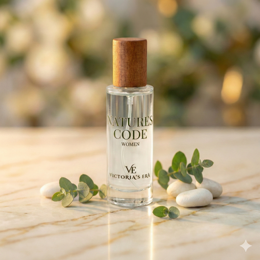 Natures Code Extrait de Parfum 8–10 Hour Long-Lasting Women’s Luxury Scent