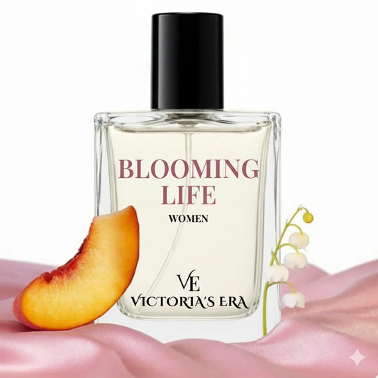 Blooming Life Extrait de Parfum 8–10 Hour Long-Lasting Women’s Luxury Scent