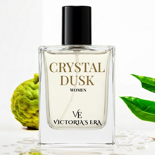 Crystal Dusk Extrait de Parfum 8–10 Hour Long-Lasting Women’s Luxury Scent
