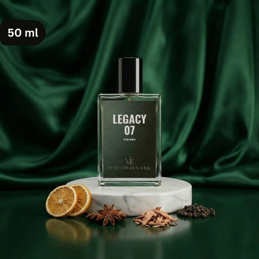 Legacy 07 - Extrait de Parfum 8–10 Hour Long-Lasting .