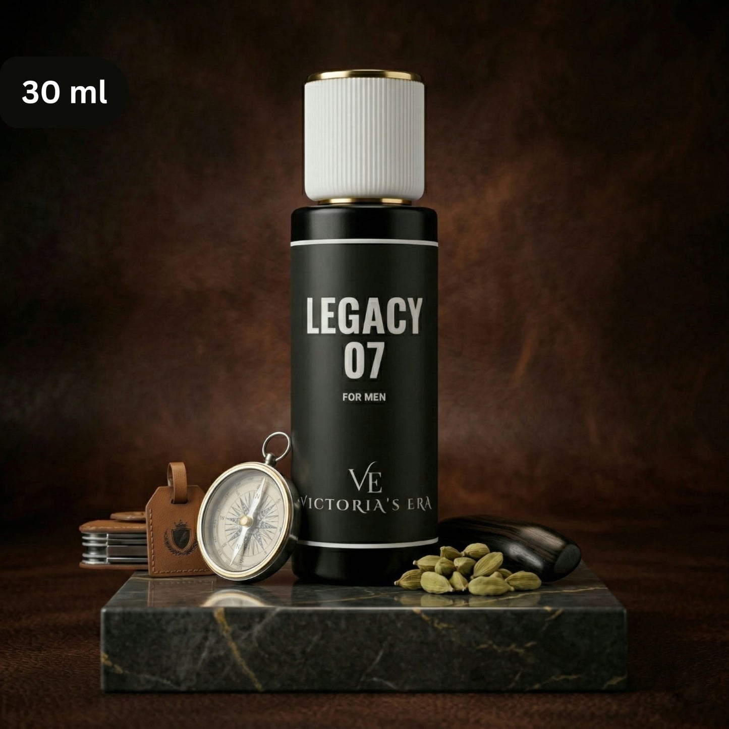 Legacy 07 - Extrait de Parfum 8–10 Hour Long-Lasting .
