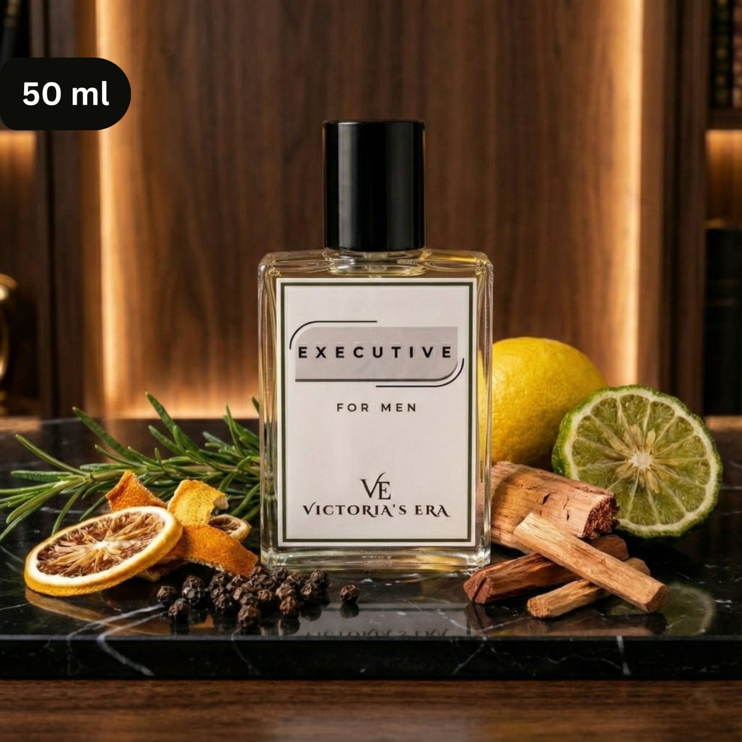 Executive | Extrait de Parfum for Men