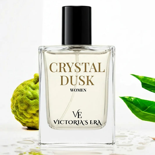 Crystal Dusk Extrait de Parfum 8–10 Hour Long-Lasting Women’s Luxury Scent - 50 ml