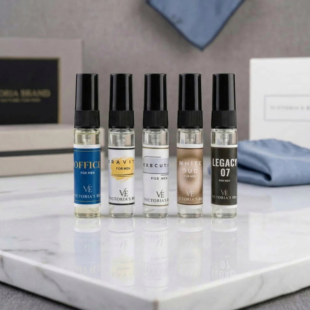Men Perfumes - 5 ml each (Copy)