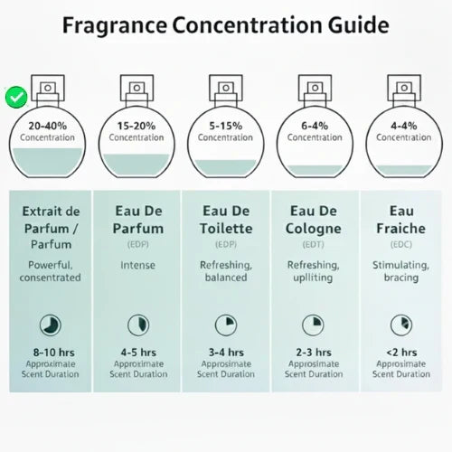 Legacy 07 | David Beckham Impression - Men's Extrait de Parfum