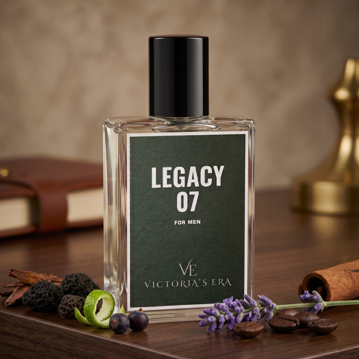 Legacy 07 | David Beckham Impression - Men's Extrait de Parfum