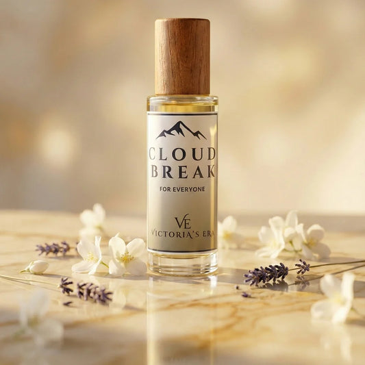 Cloud Break - Extrait de Parfum 8–10 Hour Long-Lasting - 30 ml